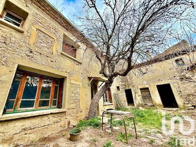 Maison vente à Salles-sous-bois