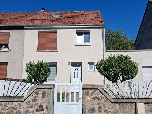 Maison vente à Charleville-Mézières, Nouzonville