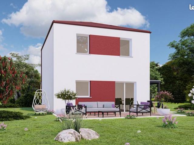 Maison vente à Nancy, Létricourt