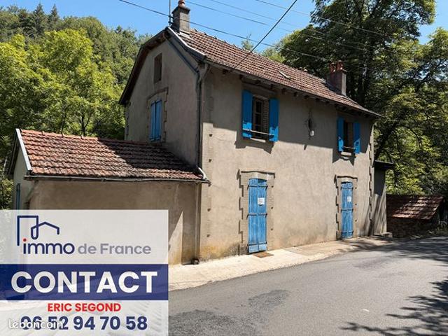 Maison vente à Villefranche-de-Rouergue, Decazeville
