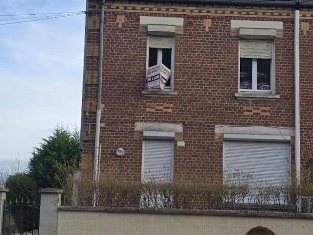 Maison vente à Vervins, Hirson