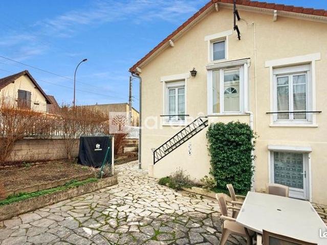 Maison vente à Bezons, Val-d'Oise