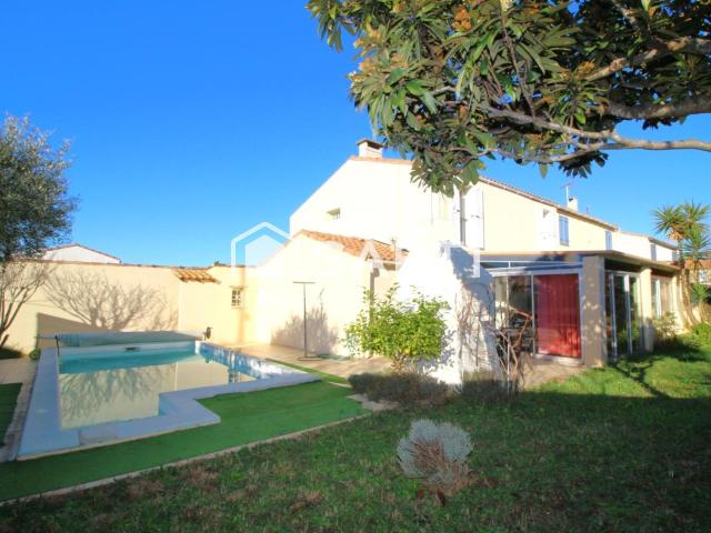 Maison vente à Nîmes, Caissargues