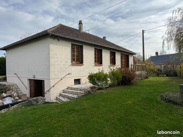 Maison vente à Dieppe, Cuy-saint-fiacre