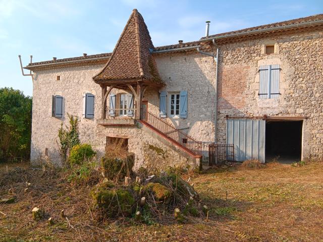 Maison vente à Castelsarrasin, Touffailles