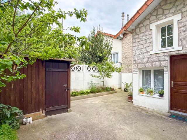 Maison vente à Saint-Denis, Epinay-sur-seine