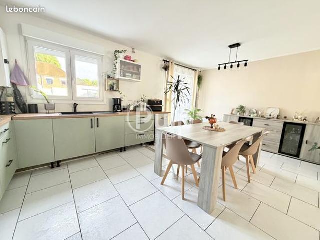 Maison vente à Sallaumines, Pas-de-Calais