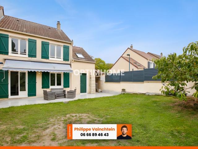Maison vente à Les Terres Noires, Vauréal