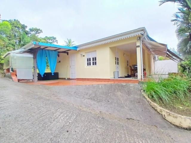 Maison location à Martinique