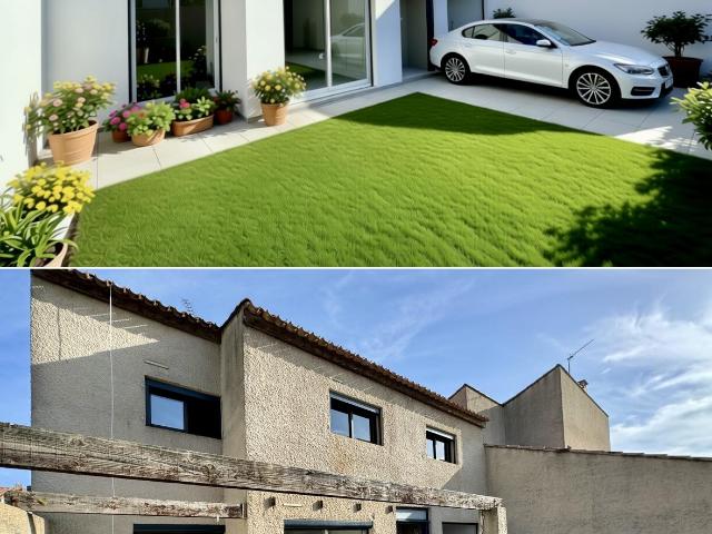 Maison vente à Nîmes, Le Grau-du-roi
