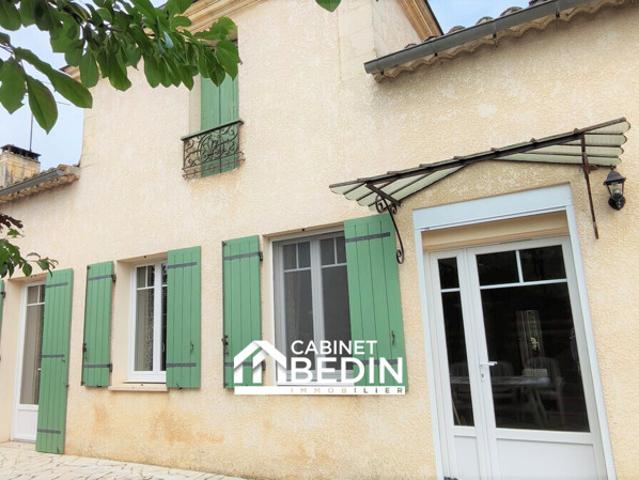 Maison vente à Langon, Portets