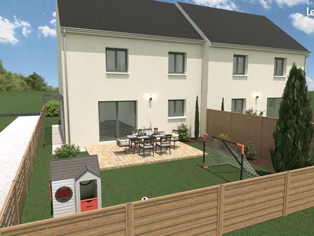 Maison vente à Tours, Ballan-miré