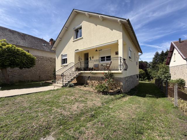 Maison vente à Chassagne, Chamboulive