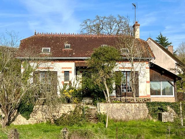 Maison vente à Le Claireau, Savigny-sur-Braye