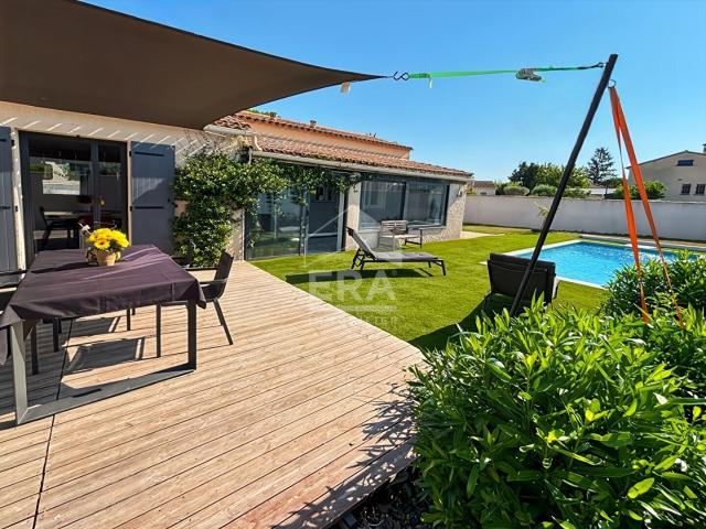 Maison vente à Arles, Mollégès