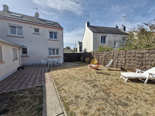 Maison location à Saint-Nazaire, Saint-nazaire