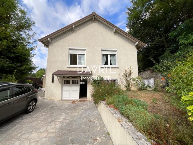 Maison vente à Fin d'Oise - Rive Gauche, Andrésy