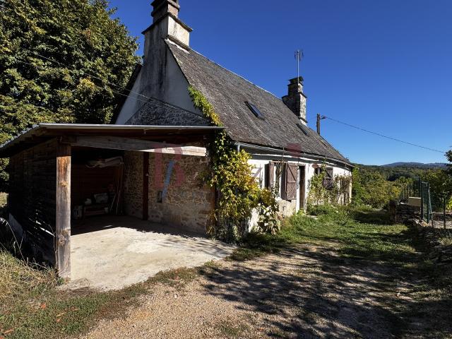 Maison vente à Corrèze