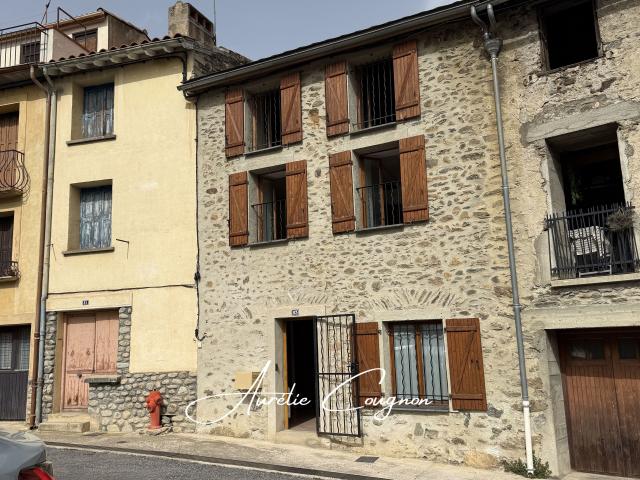 Maison vente à Evol, Olette