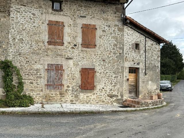 Maison vente à Bellac, Cieux