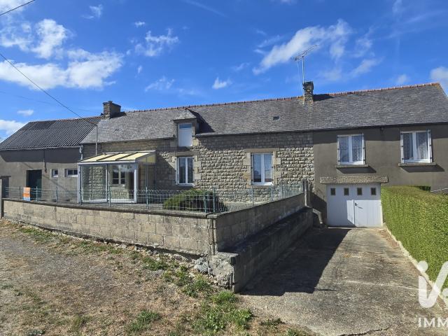 Maison vente à La Ville ès Denis, Corseul