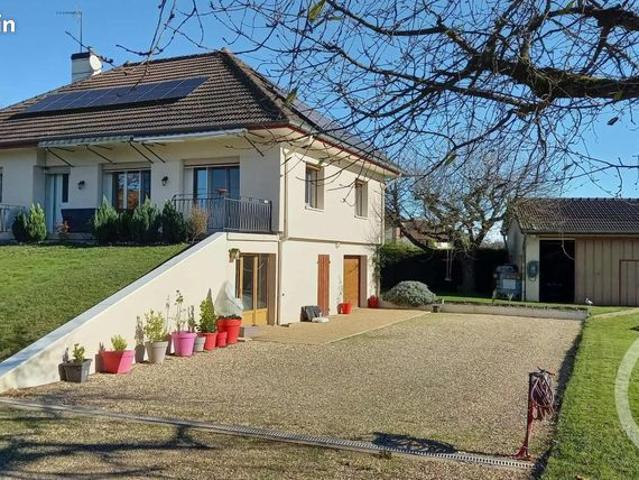 Maison vente à Louhans-Châteaurenaud, Mervans