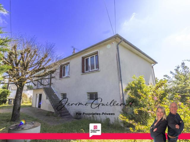 Maison vente à Romorantin-Lanthenay, Gièvres