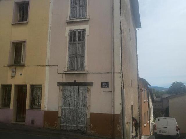 Maison vente à Quartier du Caire, Laragne-Montéglin