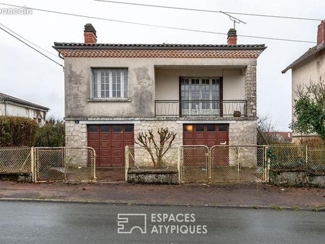 Maison vente à Nontron, Thiviers