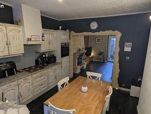 Maison vente à Forbach-Boulay-Moselle, Petite-rosselle
