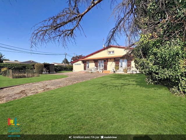 Maison vente à La Provence, Saint-Maixant