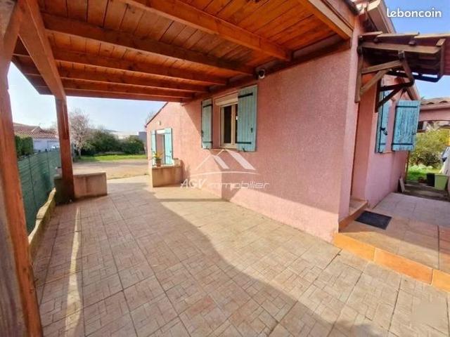 Maison vente à Alès