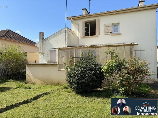 Maison vente à Vitry-le-François, Vitry-le-françois