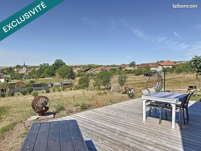 Maison vente à Metz, Servigny-lès-raville