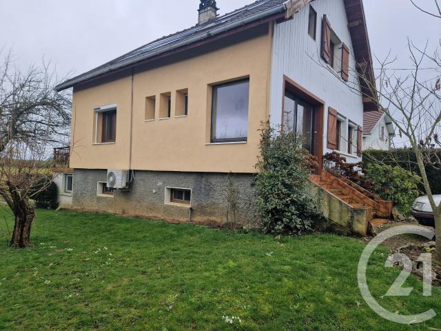 Maison vente à Vesoul, Perrouse