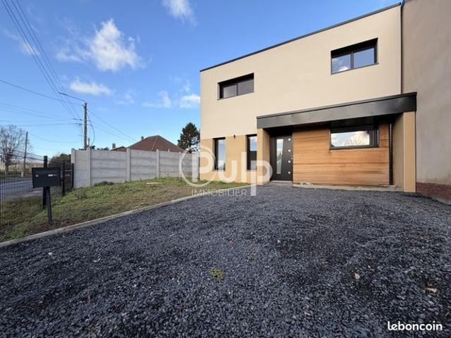 Maison vente à Arras, Bapaume