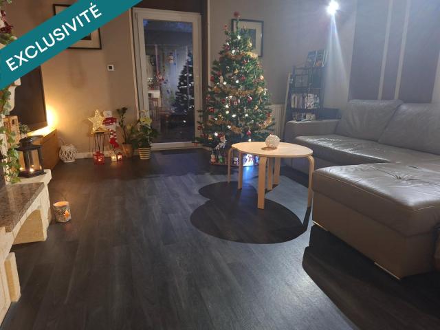 Maison vente à Forbach-Boulay-Moselle, Petite-rosselle