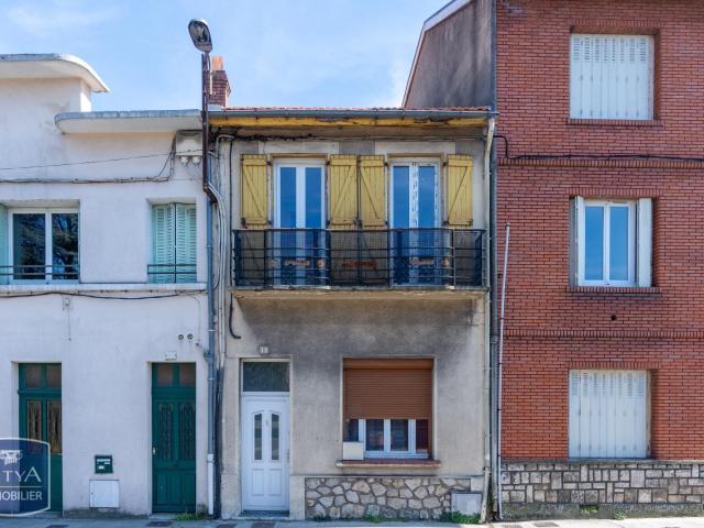 Maison vente à Pamiers, Ariège