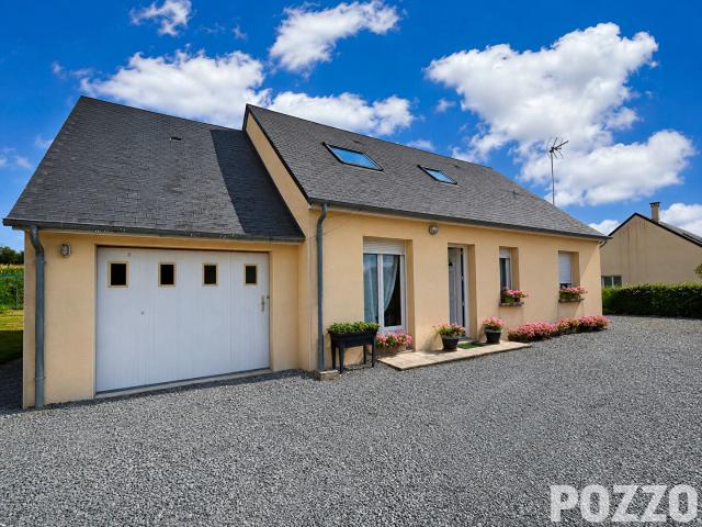 Maison vente à Coutances, Saint-denis-le-vêtu