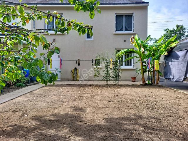 Maison vente à Nantes, Orvault