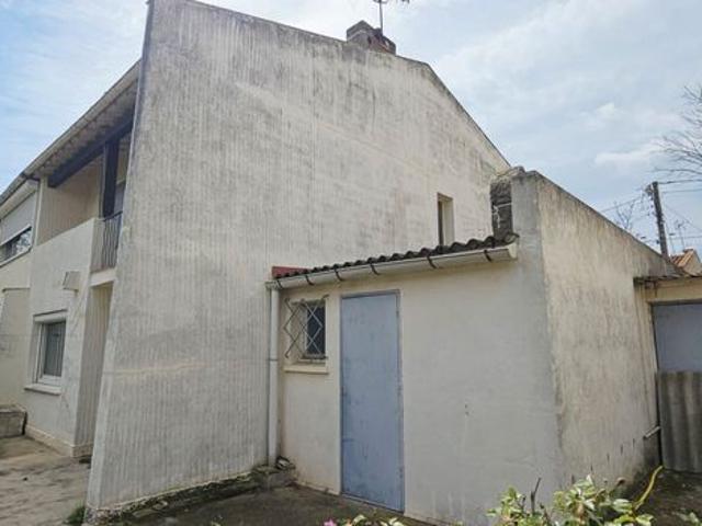 Maison vente à Narbonne