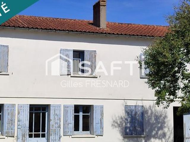 Maison vente à Avy, Charente-Maritime
