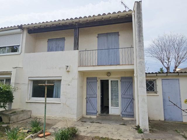 Maison vente à Narbonne