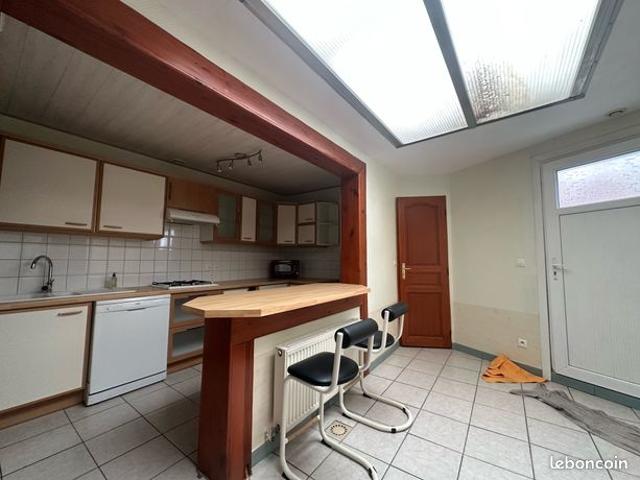 Maison vente à Valenciennes, Anzin