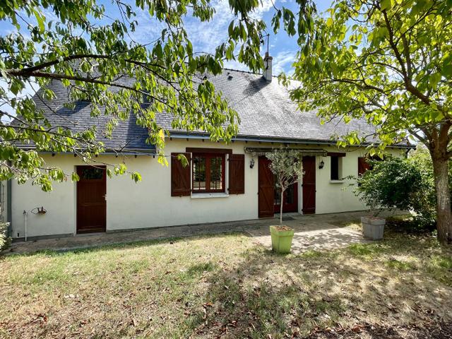 Maison vente à Angers, Pays de la Loire