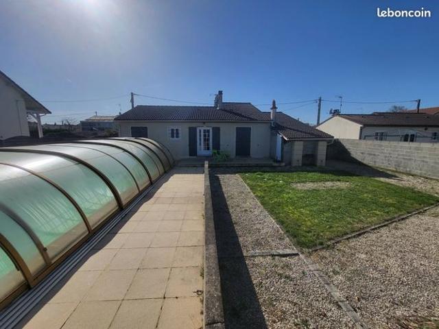 Maison vente à Montmorillon, Vienne