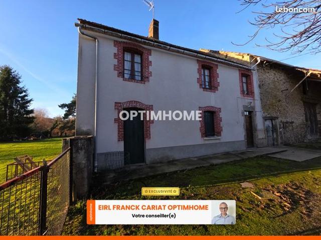 Maison vente à Bellac, Arnac-la-poste