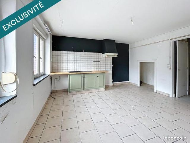 Maison vente à Charleville-Mézières, Nouzonville