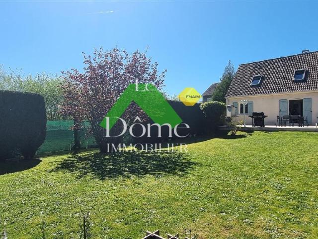 Maison vente à Senlis, Chambly