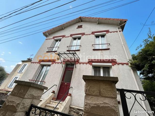 Maison vente à L'Haÿ-les-Roses, Villeneuve-saint-georges